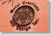 Metal Creations & Design