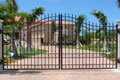 Entrance Gate