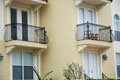 Balcony Railing